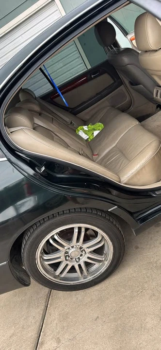 2021 Lexus GS 4th Gen - Image 4 of 7