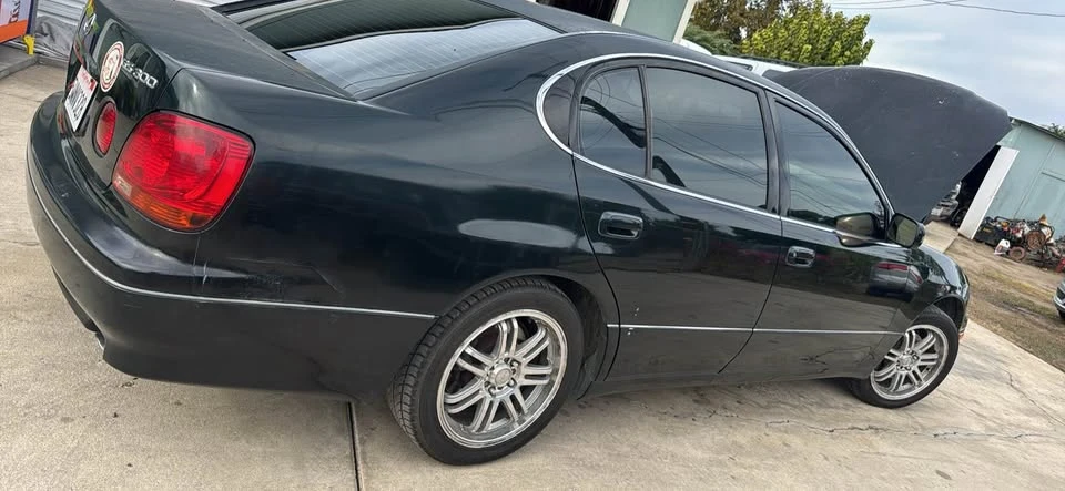 2021 Lexus GS 4th Gen - Image 3 of 7