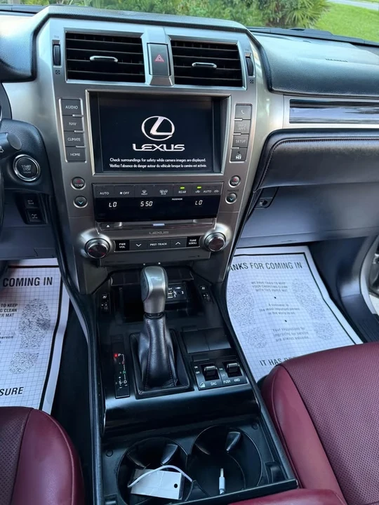 2021 Lexus GX 2nd Gen - Image 16 of 18