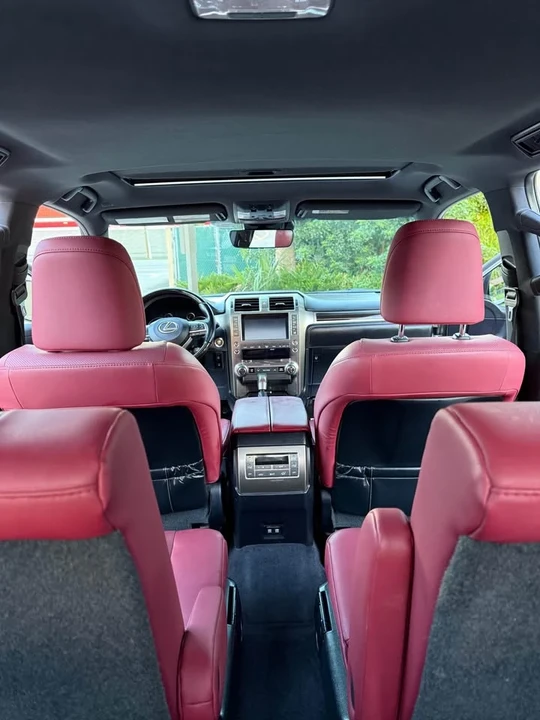 2021 Lexus GX 2nd Gen - Image 12 of 18