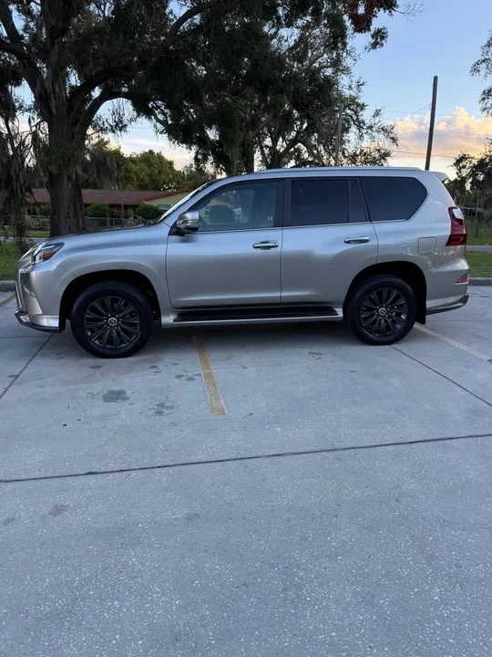 2021 Lexus GX 2nd Gen - Image 9 of 18