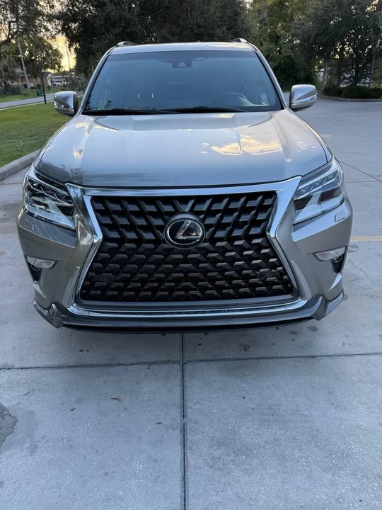 2021 Lexus GX 2nd Gen - Image 2 of 18