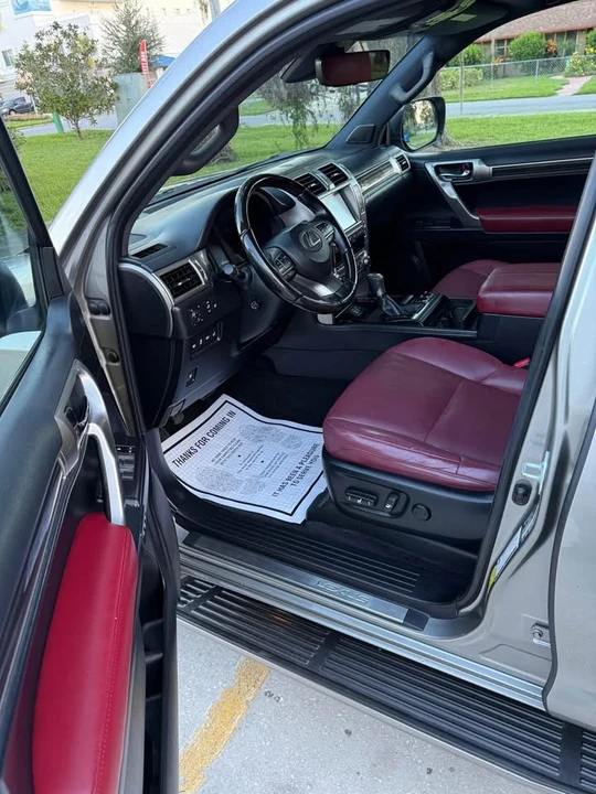 2021 Lexus GX 2nd Gen - Image 14 of 18