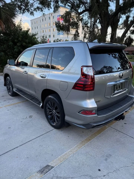 2021 Lexus GX 2nd Gen - Image 8 of 18