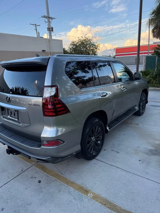 2021 Lexus GX 2nd Gen - Image 5 of 18