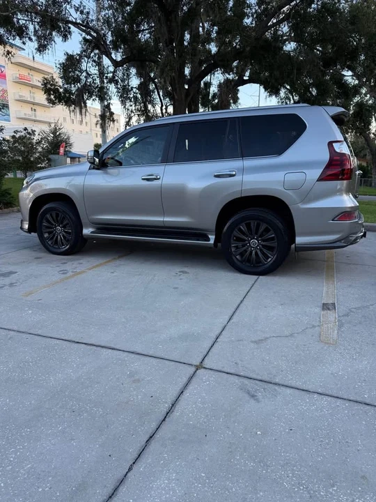 2021 Lexus GX 2nd Gen - Image 13 of 18