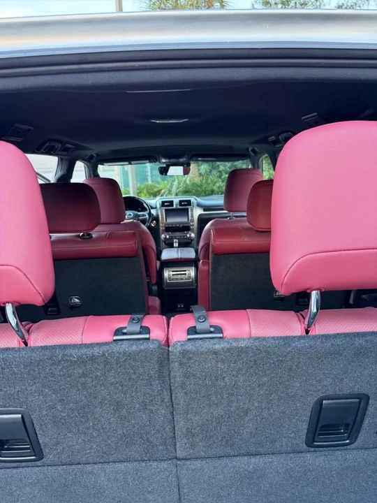2021 Lexus GX 2nd Gen - Image 11 of 18