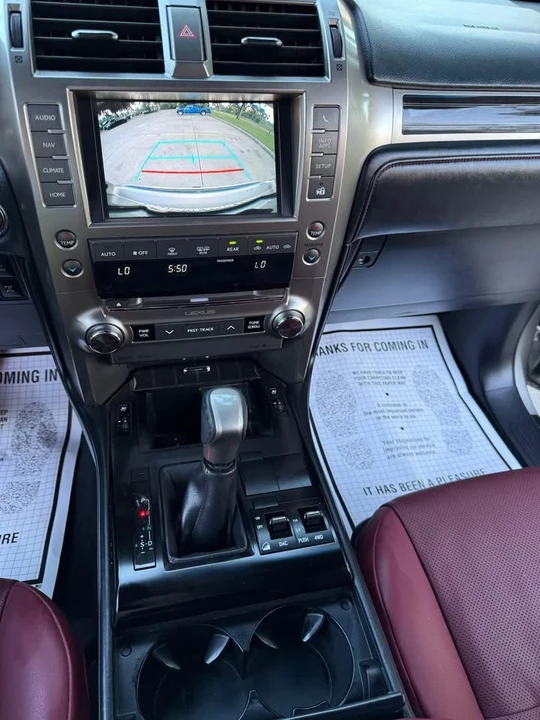 2021 Lexus GX 2nd Gen - Image 15 of 18