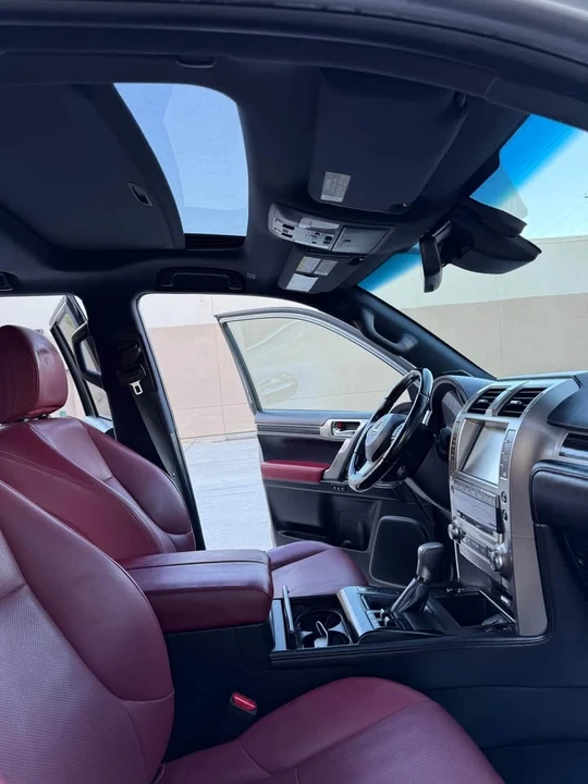 2021 Lexus GX 2nd Gen - Image 17 of 18