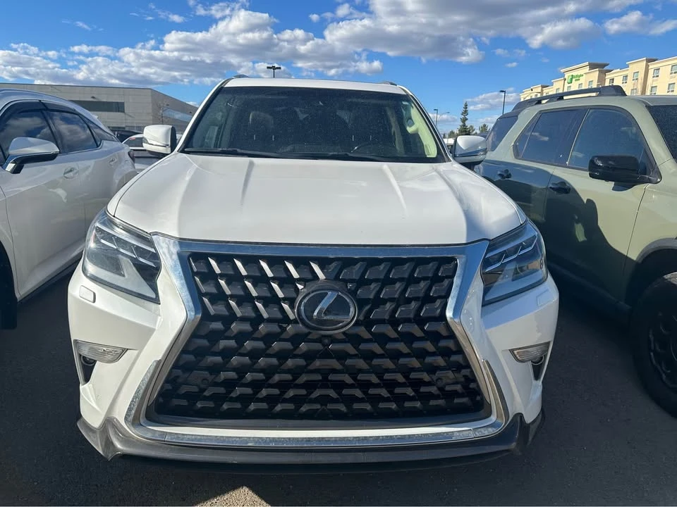 2021 Lexus GX 2nd Gen - Image 2 of 16