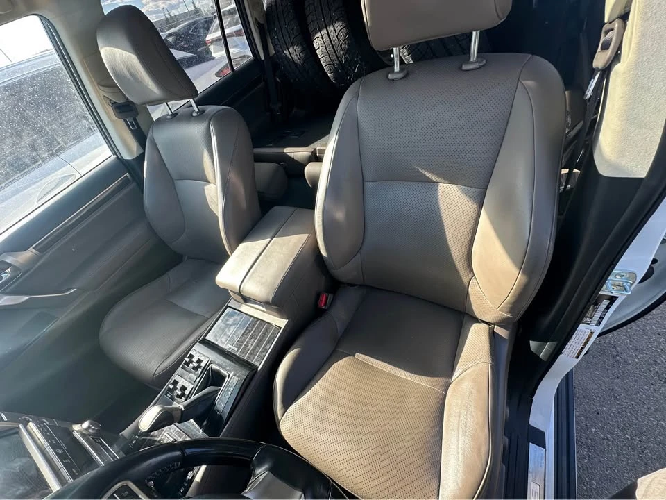 2021 Lexus GX 2nd Gen - Image 12 of 16