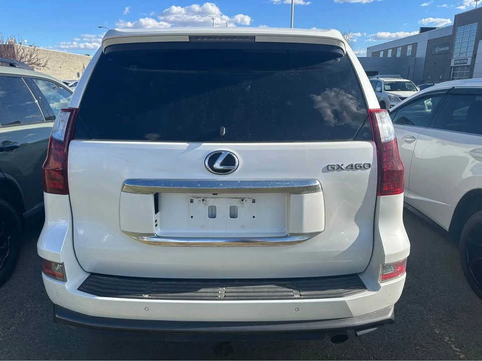2021 Lexus GX 2nd Gen - Image 5 of 16