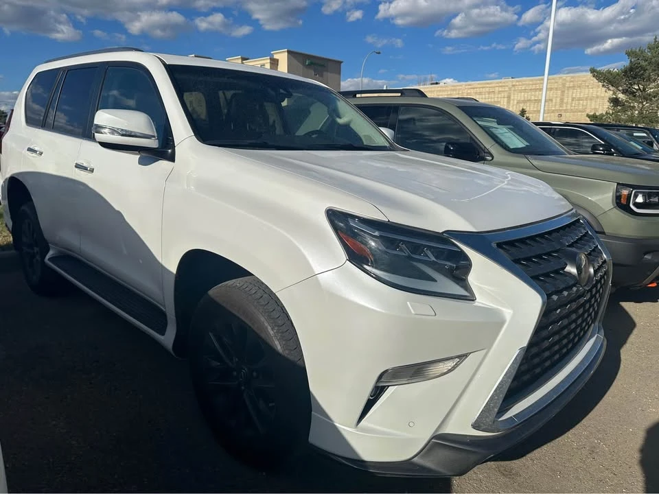 2021 Lexus GX 2nd Gen - Image 3 of 16