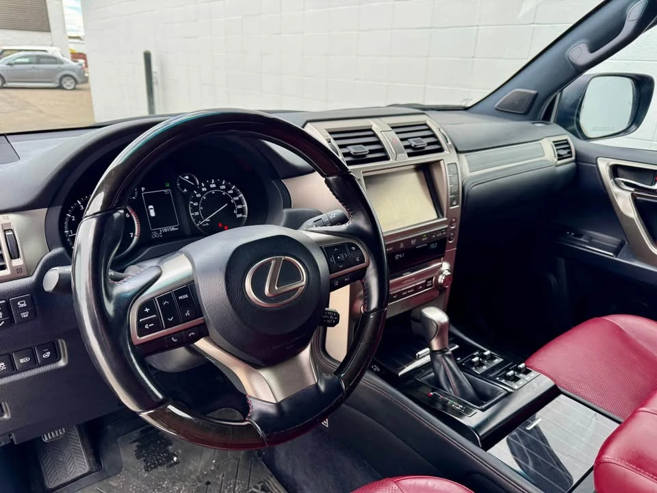 2021 Lexus GX 2nd Gen - Image 6 of 15
