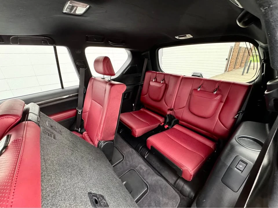 2021 Lexus GX 2nd Gen - Image 10 of 15