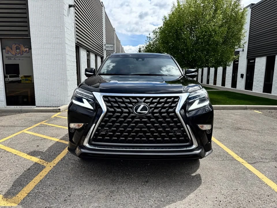 2021 Lexus GX 2nd Gen - Image 2 of 15