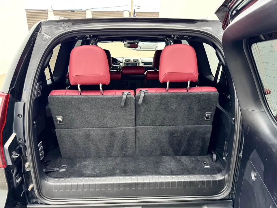 2021 Lexus GX 2nd Gen - Image 11 of 15