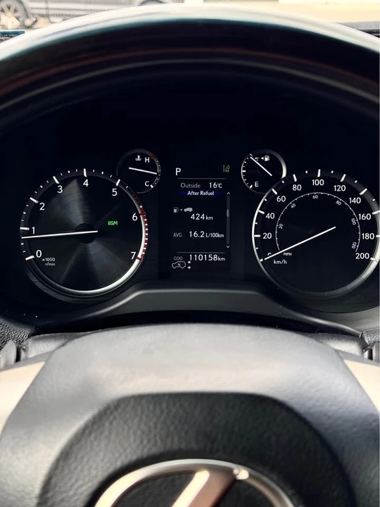 2021 Lexus GX 2nd Gen - Image 12 of 15