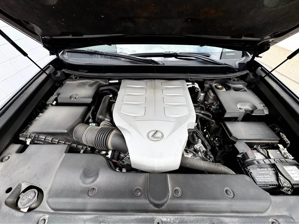 2021 Lexus GX 2nd Gen - Image 13 of 15