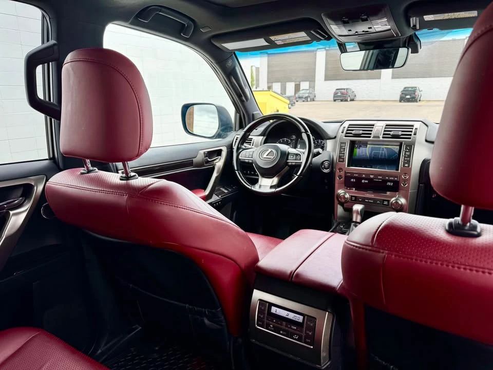 2021 Lexus GX 2nd Gen - Image 8 of 15