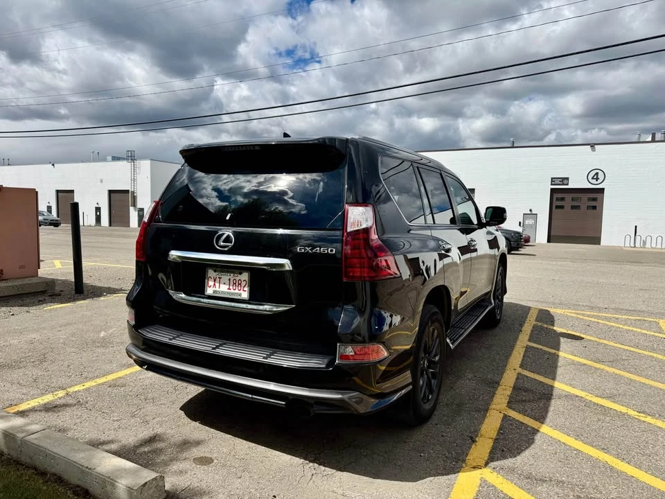 2021 Lexus GX 2nd Gen - Image 5 of 15