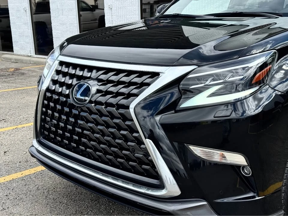 2021 Lexus GX 2nd Gen - Image 3 of 15