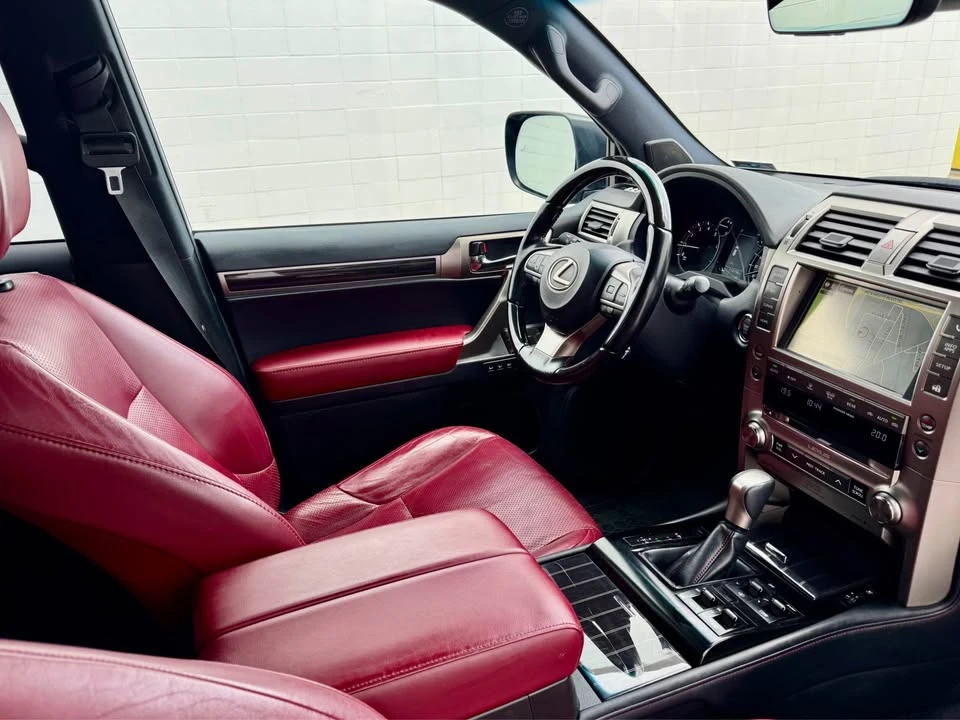 2021 Lexus GX 2nd Gen - Image 7 of 15