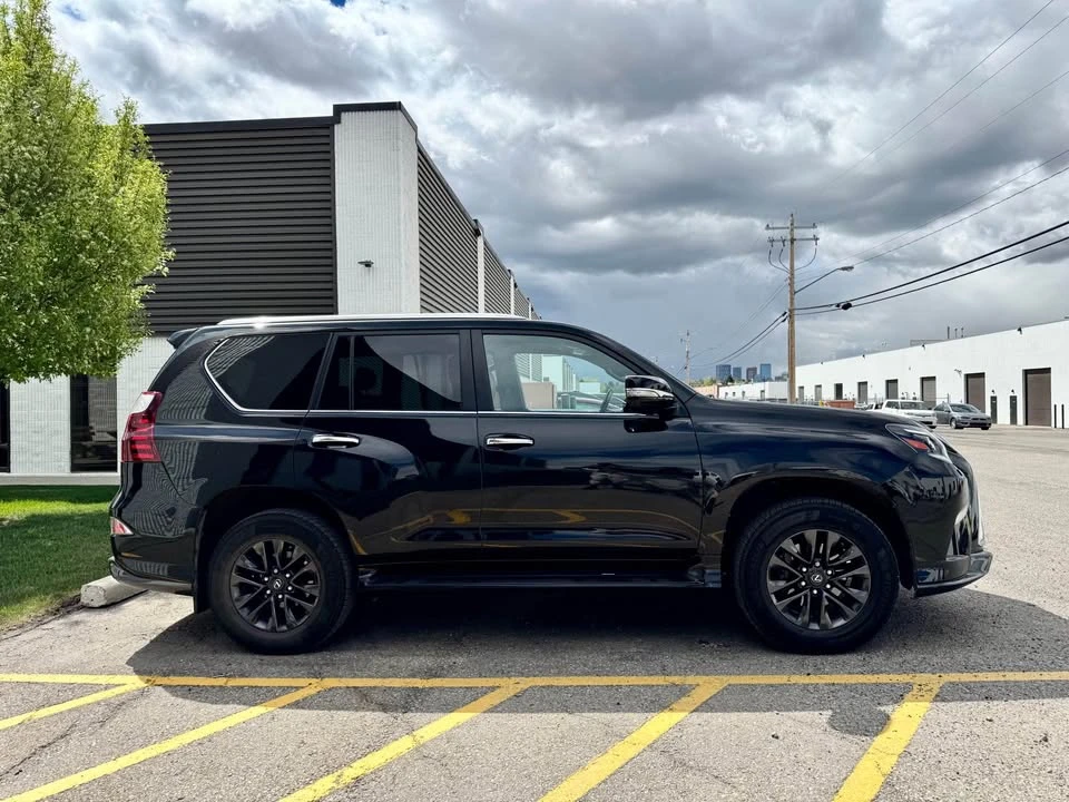 2021 Lexus GX 2nd Gen - Image 4 of 15