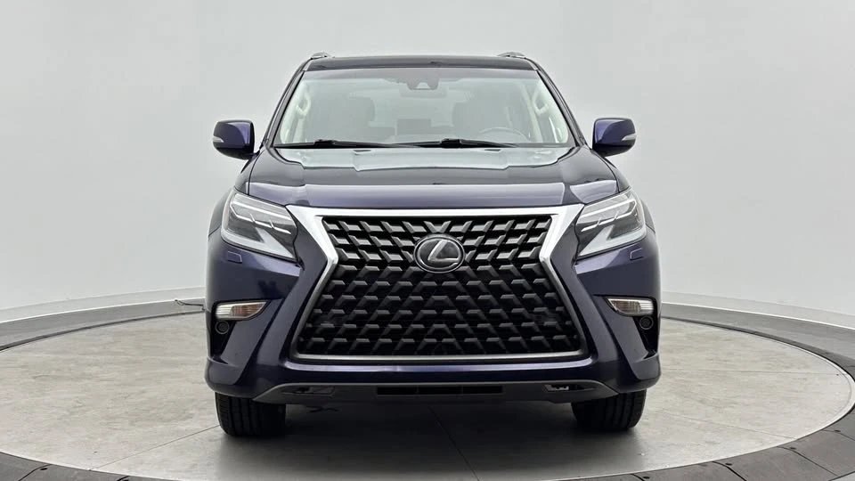 2021 Lexus GX 2nd Gen - Image 2 of 19