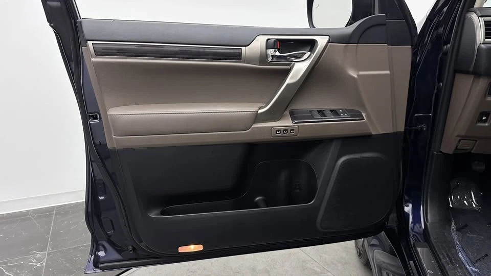 2021 Lexus GX 2nd Gen - Image 9 of 19