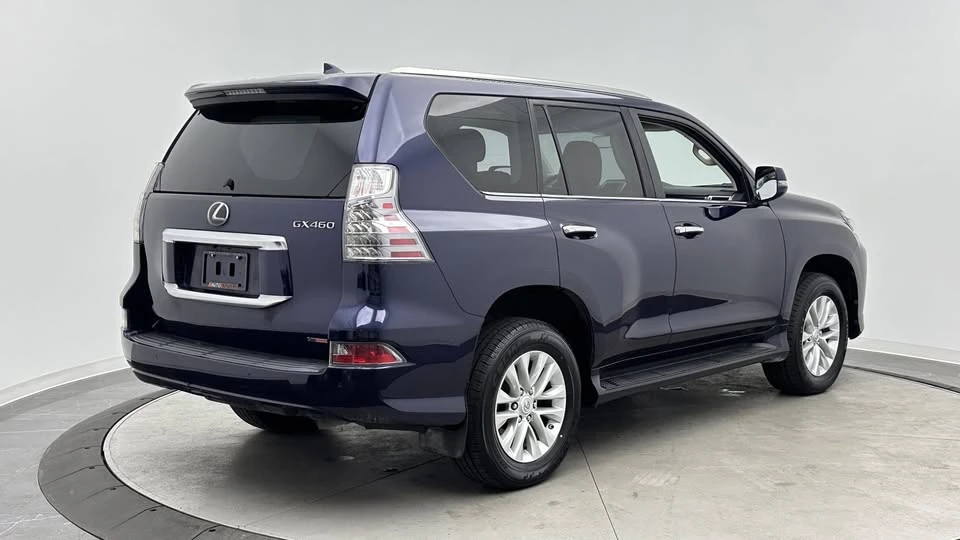 2021 Lexus GX 2nd Gen - Image 7 of 19