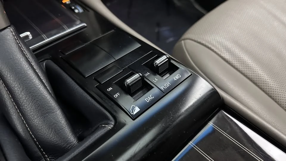 2021 Lexus GX 2nd Gen - Image 14 of 19
