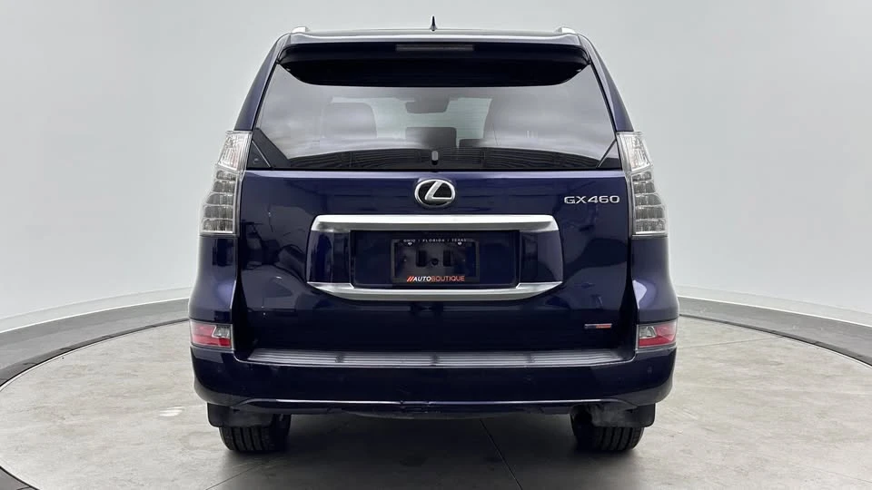 2021 Lexus GX 2nd Gen - Image 6 of 19