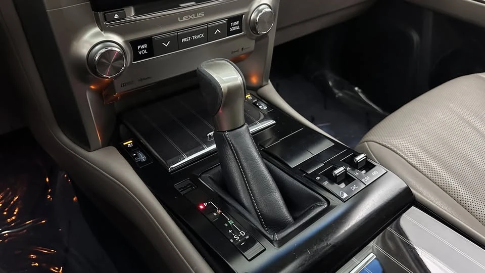 2021 Lexus GX 2nd Gen - Image 15 of 19