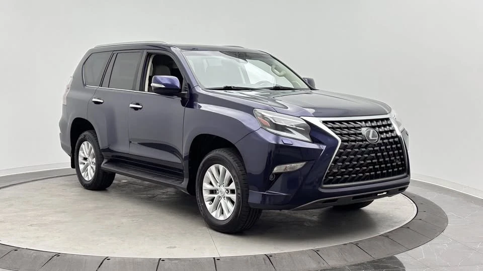 2021 Lexus GX 2nd Gen - Image 3 of 19