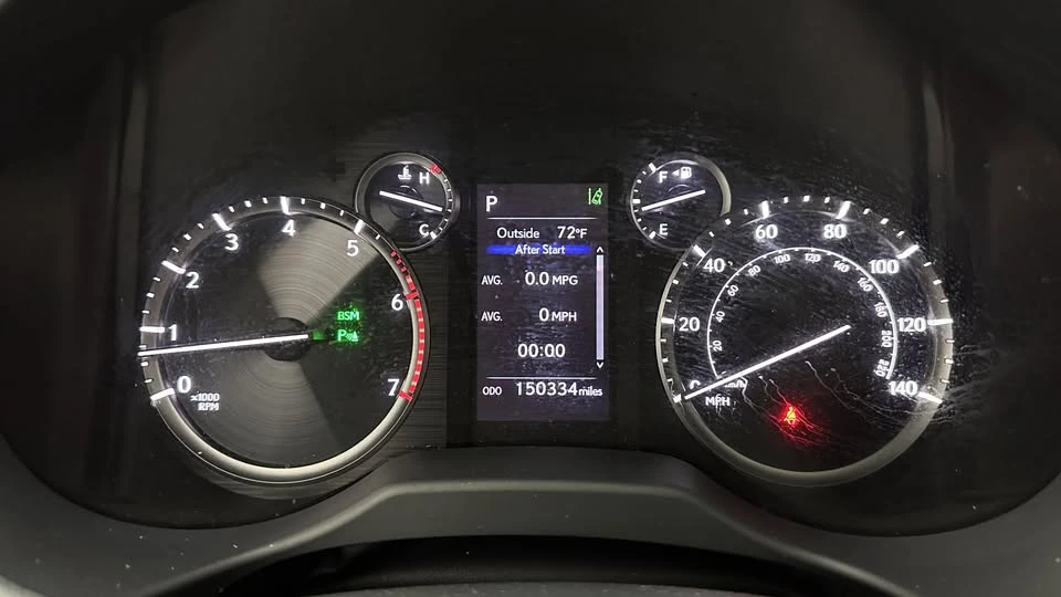 2021 Lexus GX 2nd Gen - Image 19 of 19