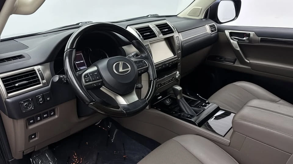 2021 Lexus GX 2nd Gen - Image 8 of 19