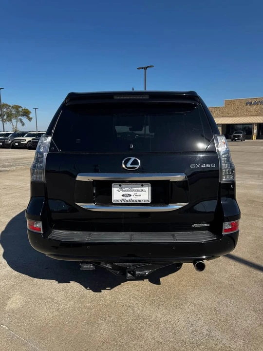 2021 Lexus GX 2nd Gen - Image 4 of 17