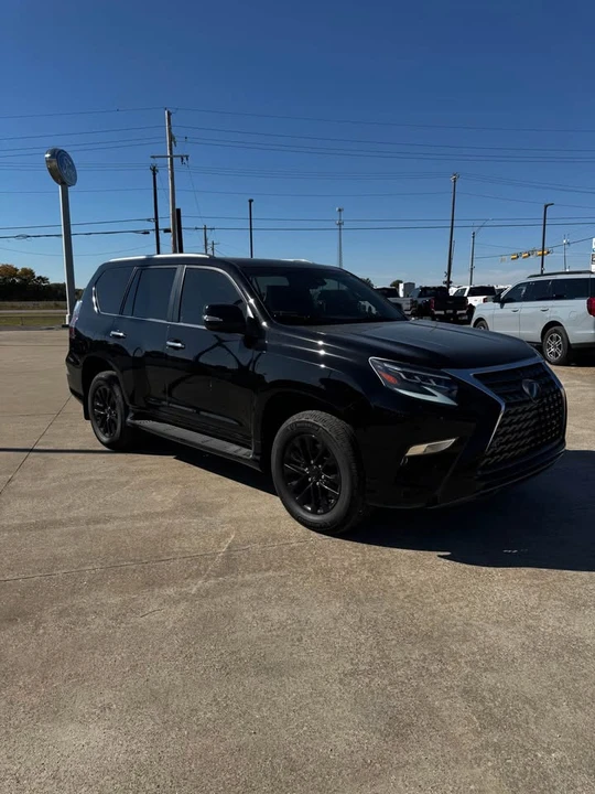 2021 Lexus GX 2nd Gen - Image 2 of 17