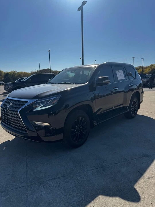 2021 Lexus GX 2nd Gen - Image 6 of 17