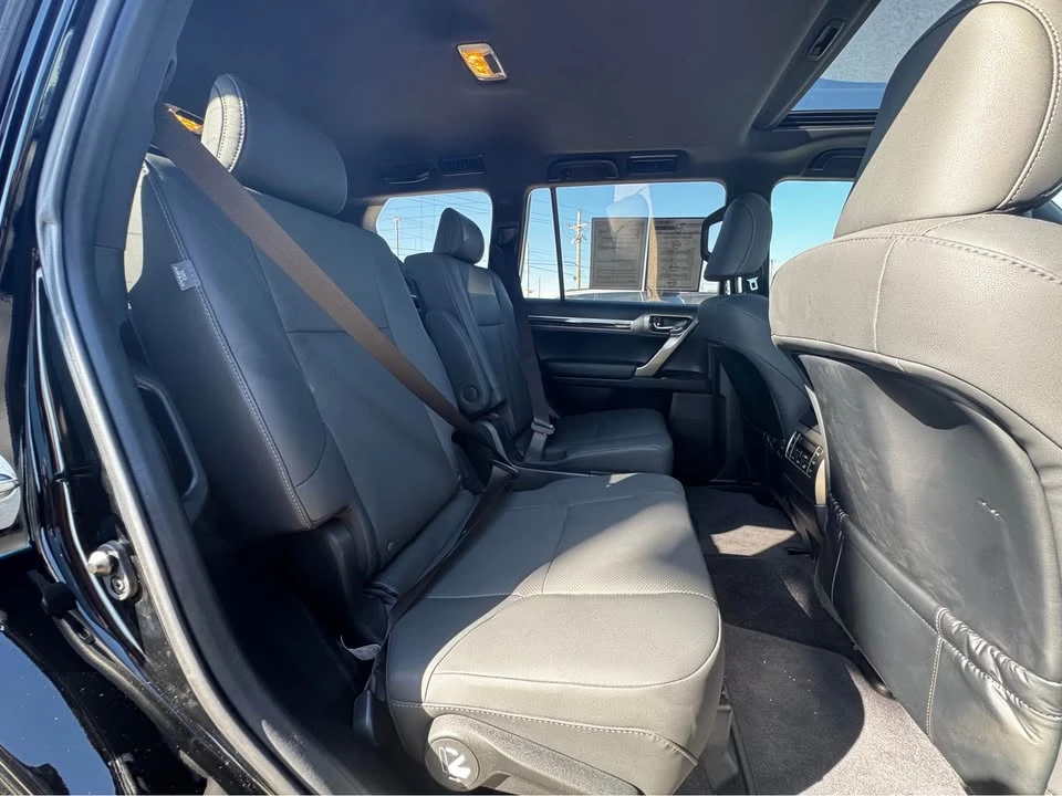 2021 Lexus GX 2nd Gen - Image 9 of 17