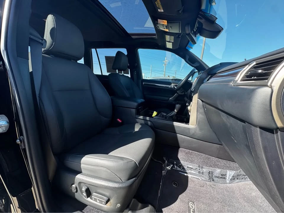 2021 Lexus GX 2nd Gen - Image 12 of 17