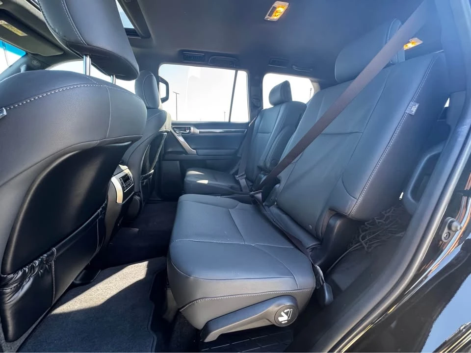 2021 Lexus GX 2nd Gen - Image 8 of 17