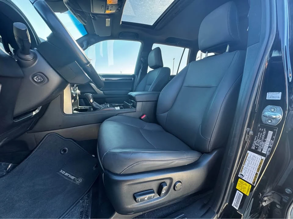 2021 Lexus GX 2nd Gen - Image 13 of 17
