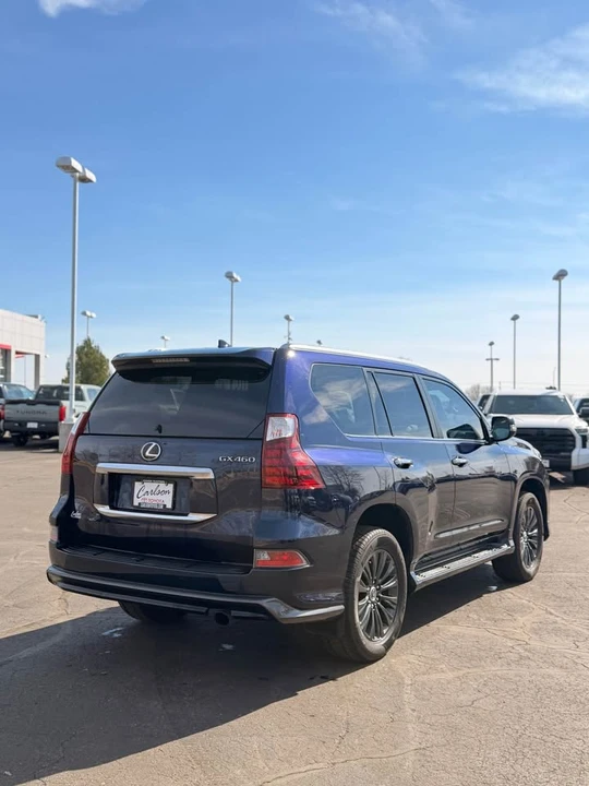 2021 Lexus GX 2nd Gen - Image 5 of 9