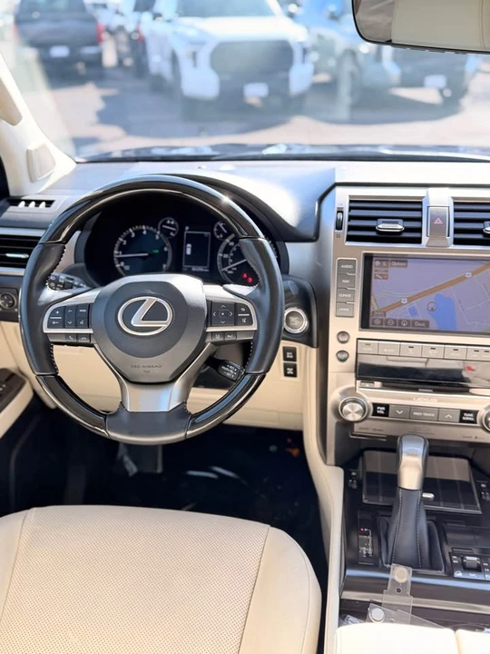 2021 Lexus GX 2nd Gen - Image 6 of 9