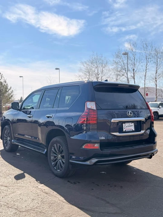 2021 Lexus GX 2nd Gen - Image 4 of 9