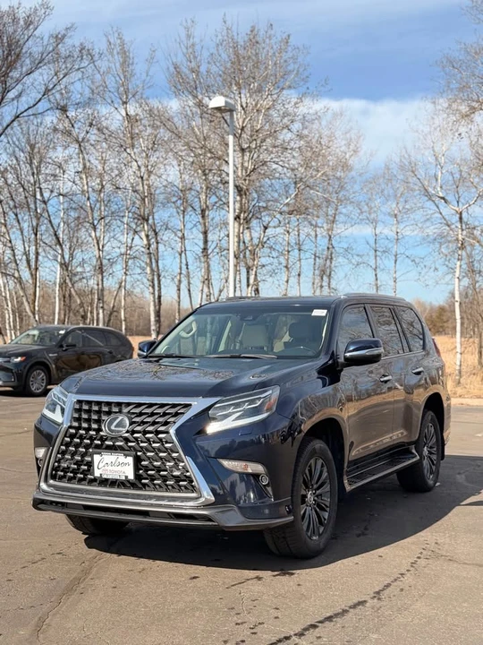 2021 Lexus GX 2nd Gen - Image 3 of 9