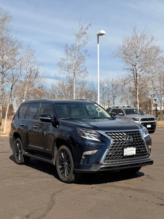2021 Lexus GX 2nd Gen - Image 2 of 9