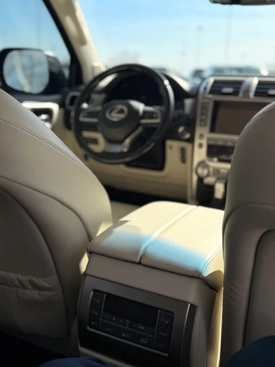 2021 Lexus GX 2nd Gen - Image 7 of 9